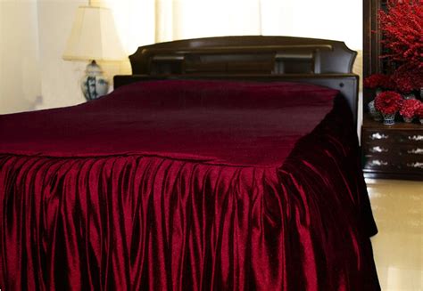 velvet bedspread queen|vintage velvet bedspread.